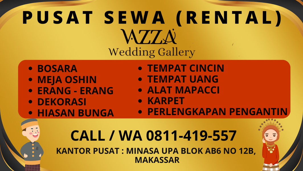 Cover photo of Vazza Wedding Gallery